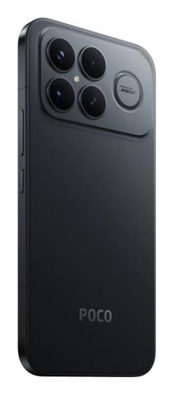 POCO F8 Ultra 16/512 Gt -älypuhelin, musta (MZB0M43EU) - Kuva 4