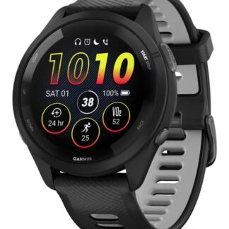 SMARTWATCH FORERUNNER 265/BLACK 010-02810-10 GARMIN