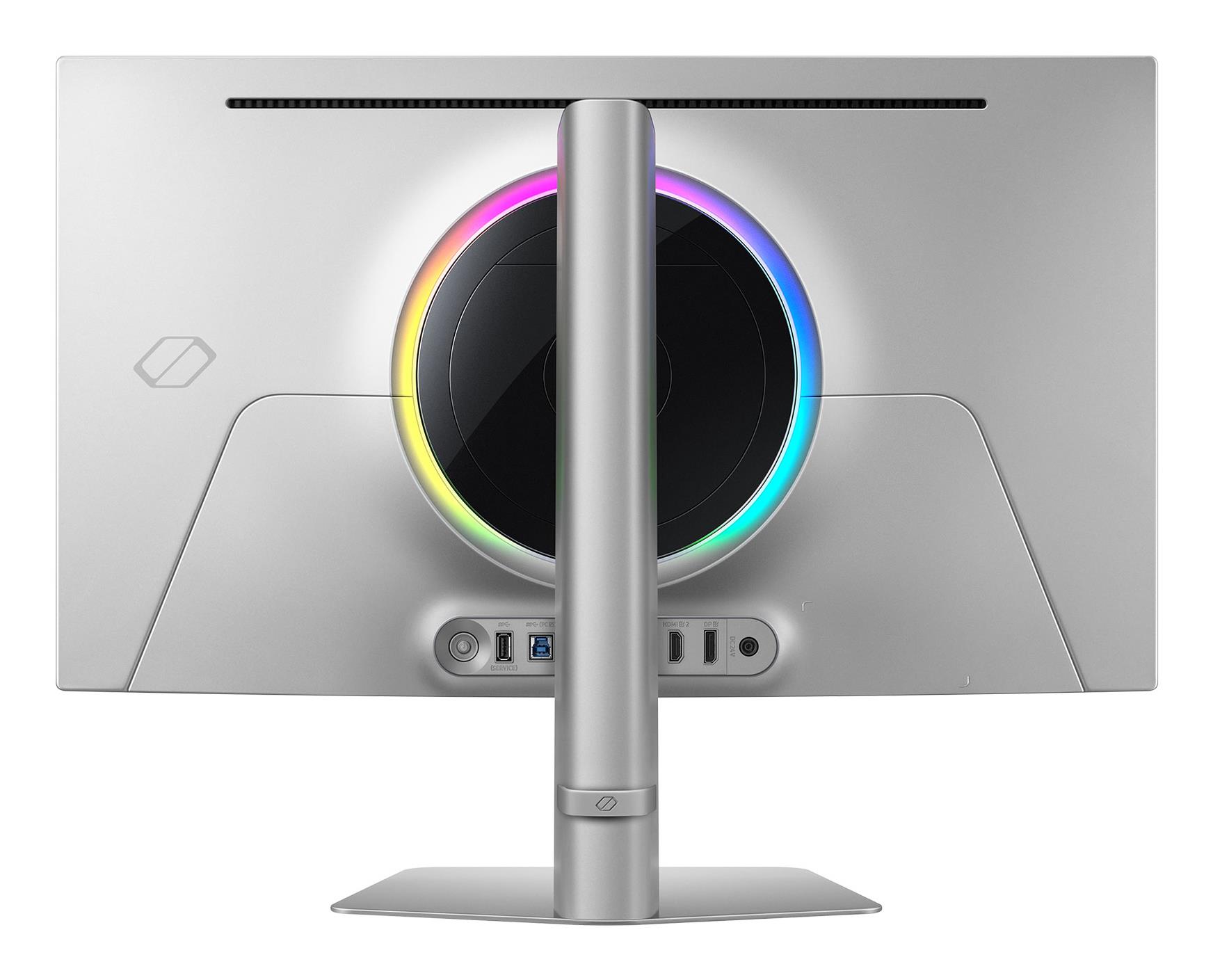 SAMSUNG LCD Monitor 27" 3840 x 2160 pixels (LS27FG810SUXEN) - Pilt 2