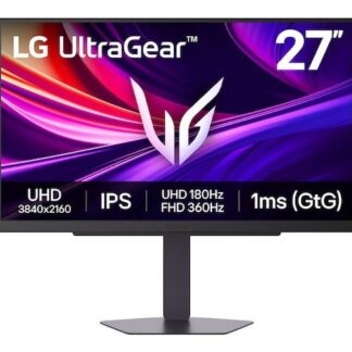 LG LCD Monitor 27" 3840 x 2160 pixels (27G810A-B)
