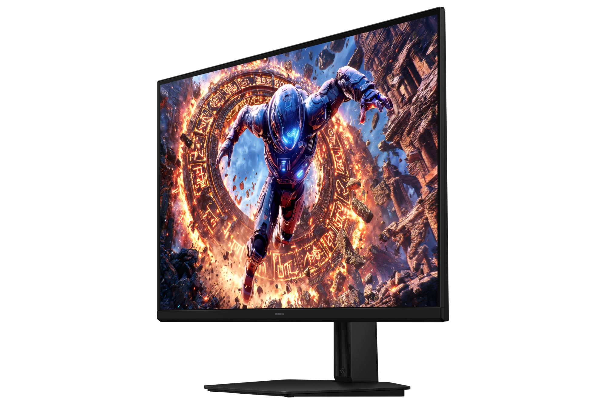 SAMSUNG LCD Monitor 32" 6144 x 3456 pixels (LS32HG806ESXEN) - Image 5