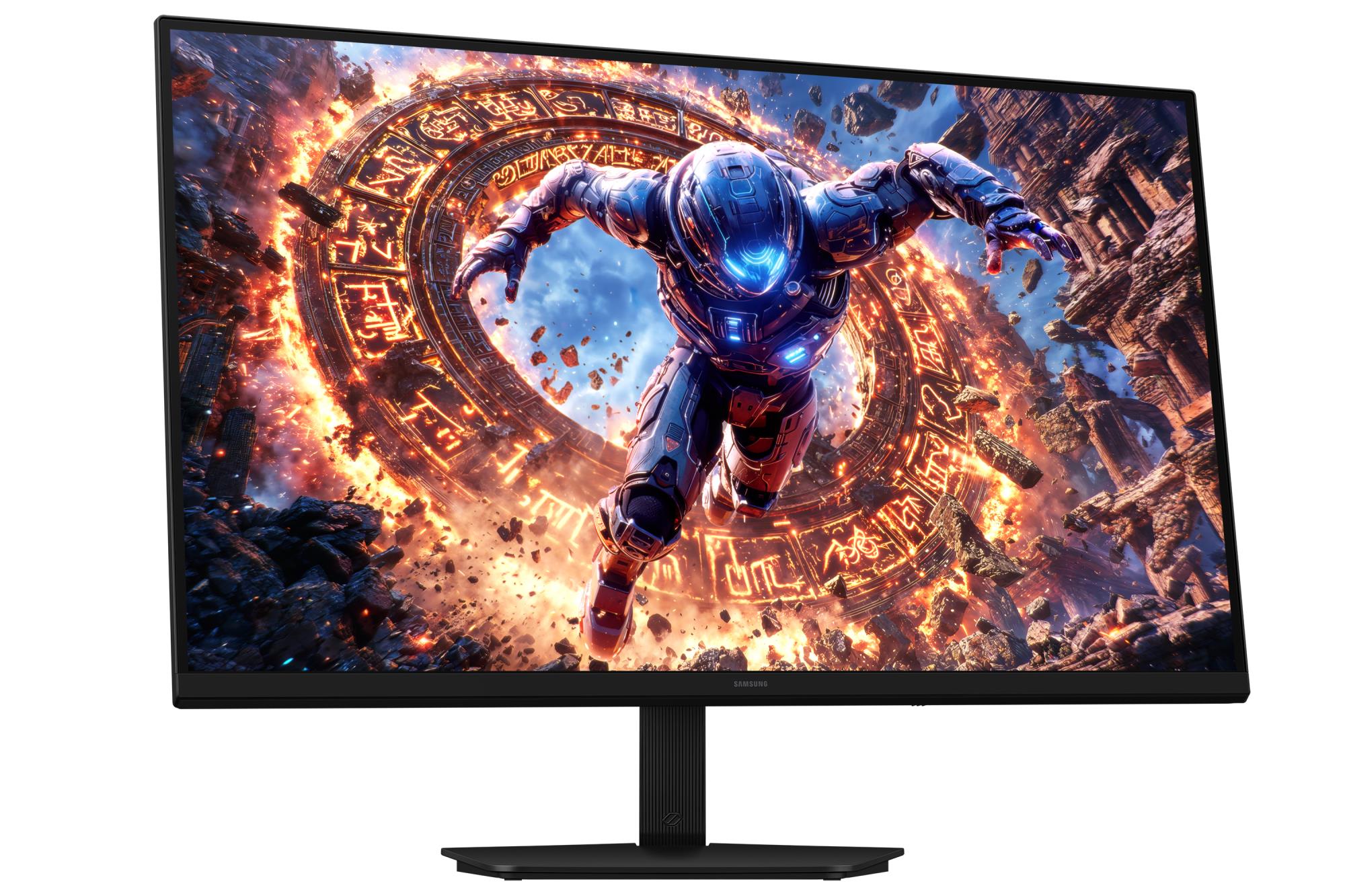 SAMSUNG LCD Monitor 32" 6144 x 3456 pixels (LS32HG806ESXEN) - Image 11
