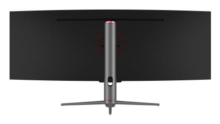 DAHUA Large Format Display 49" 5120 x 1440 pixels (DHI-LM49-EW410CA) - Image 3