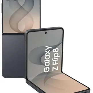 Samsung Galaxy Z Flip8 512 Gt -älypuhelin, grafiitti (SM-F776B)