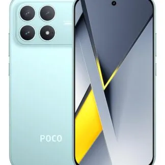 POCO F8 Pro 12/512 Gt -älypuhelin, sininen (MZB0M4XEU)