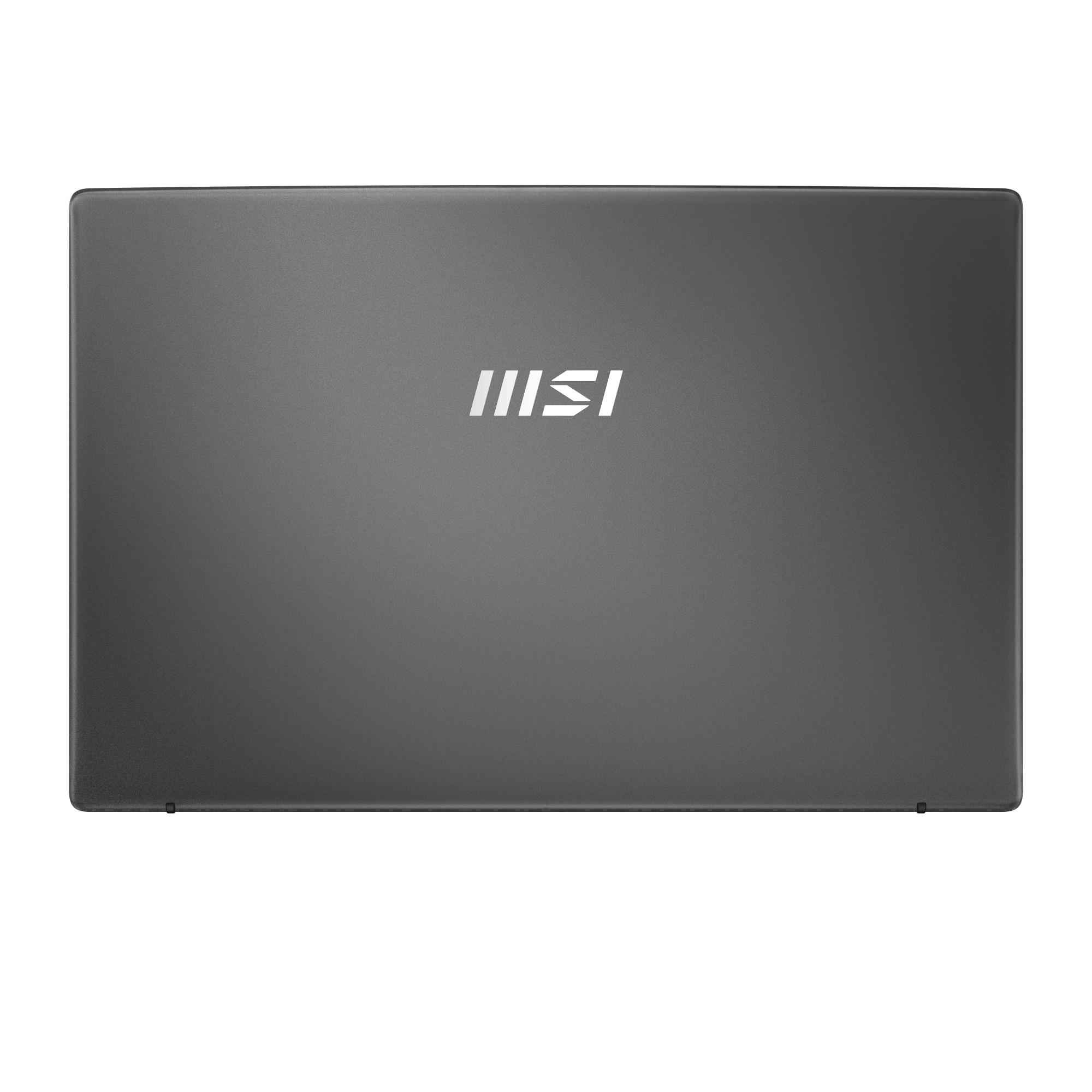 MSI Modern 15 F1MG-1241NL 15.6" kannettava tietokone, Intel Core 5 120U, 16 Gt, 512 Gt SSD, Intel-grafiikka, Windows 11 Home (MODERN15F1MG-1241NL) - Kuva 4