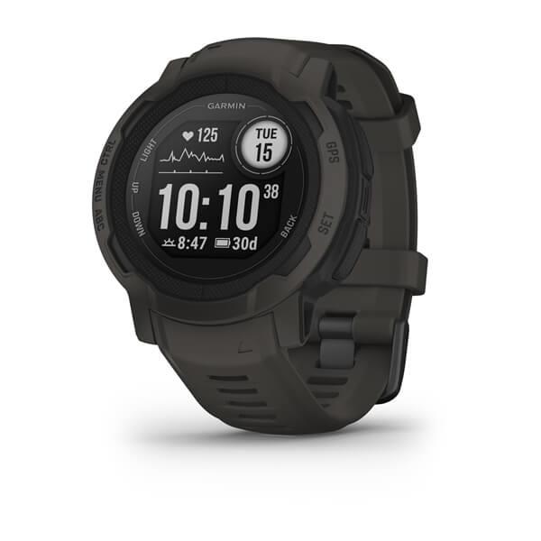 SMARTWATCH INSTINCT 2/GRAPHITE 010-02626-00 GARMIN