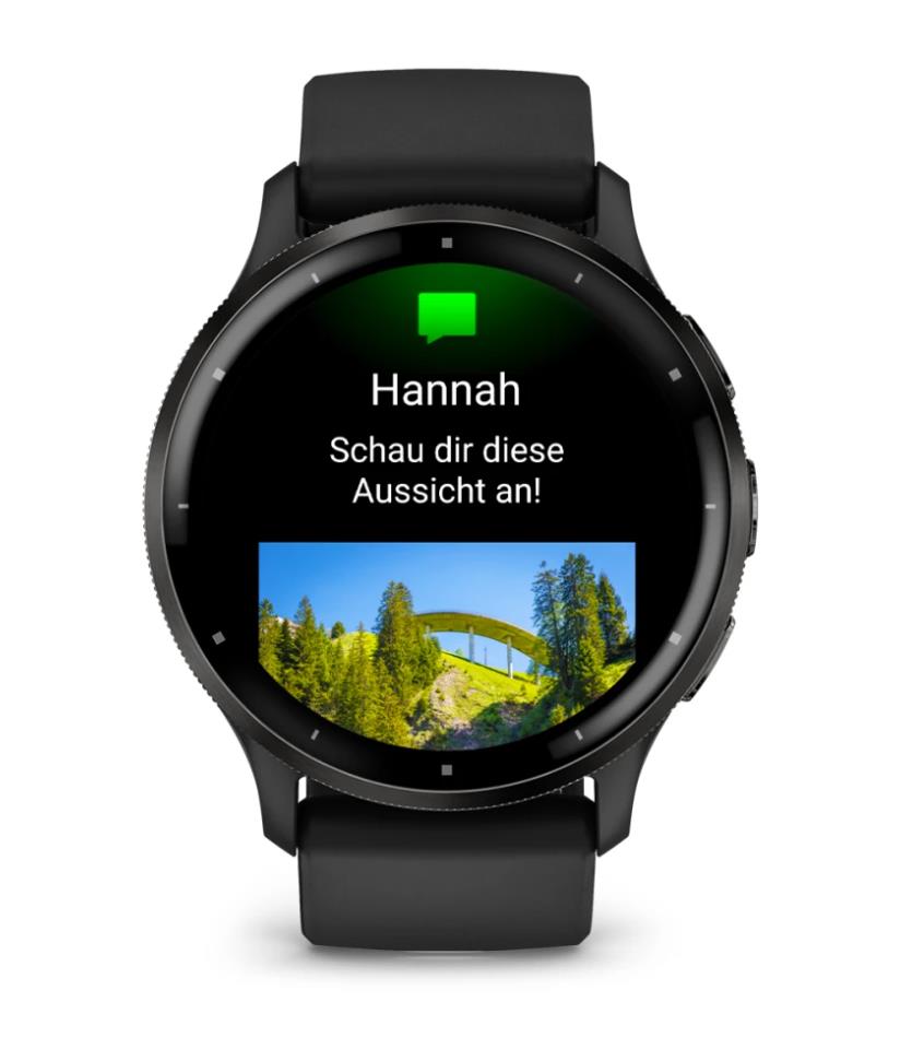 GARMIN Smartwatch Venu 3 (010-02784-01) - Pilt 4