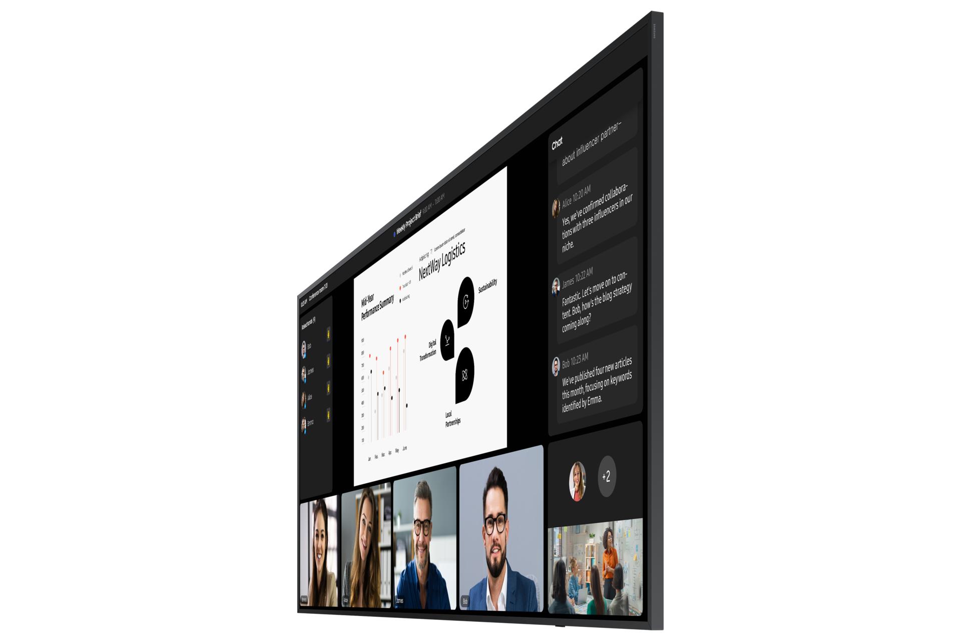 SAMSUNG Display LCD 105" QPDX-5K (LH105QPD5BGXEN) - Image 5