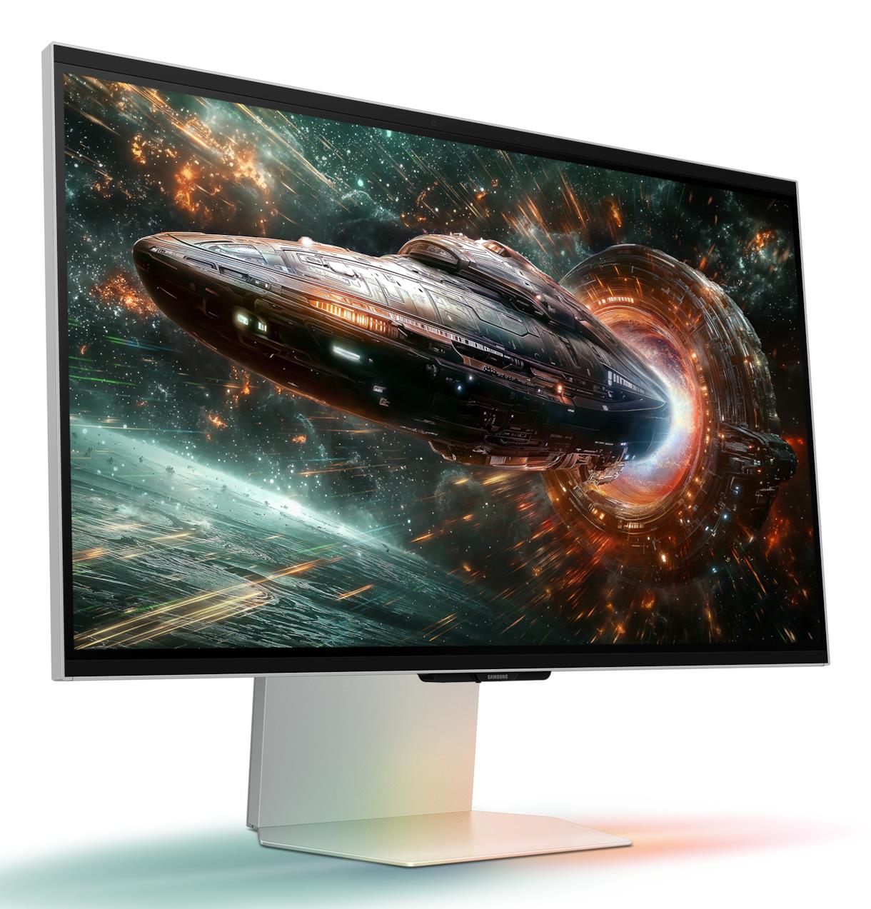 SAMSUNG LCD Monitor 27" 3840 x 2160 pixels (LS27FG902XUXEN) - Image 4