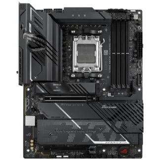 ASUS ROG STRIX X870E-H GAMING WIFI7 -emolevy, AMD X870E, AM5, ATX, DDR5 (ROGSTRIXX870E-HGAMINGWIFI7)