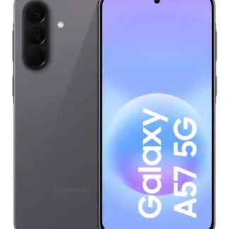 Samsung Galaxy A57 5G 256 Gt -älypuhelin, harmaa (SM-A576B)