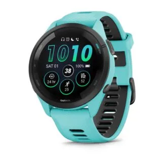 Garmin Forerunner 265 -urheilukello, Aqua (010-02810-12)
