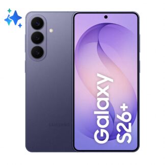 SAMSUNG Mobile Phone Galaxy S26+/512GB Violet SM-S947B (SM-S947BZVGEUE)