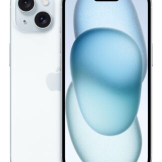 APPLE Mobile Phone Iphone 15/128GB Blue MTP43 (MTP43HX/A)