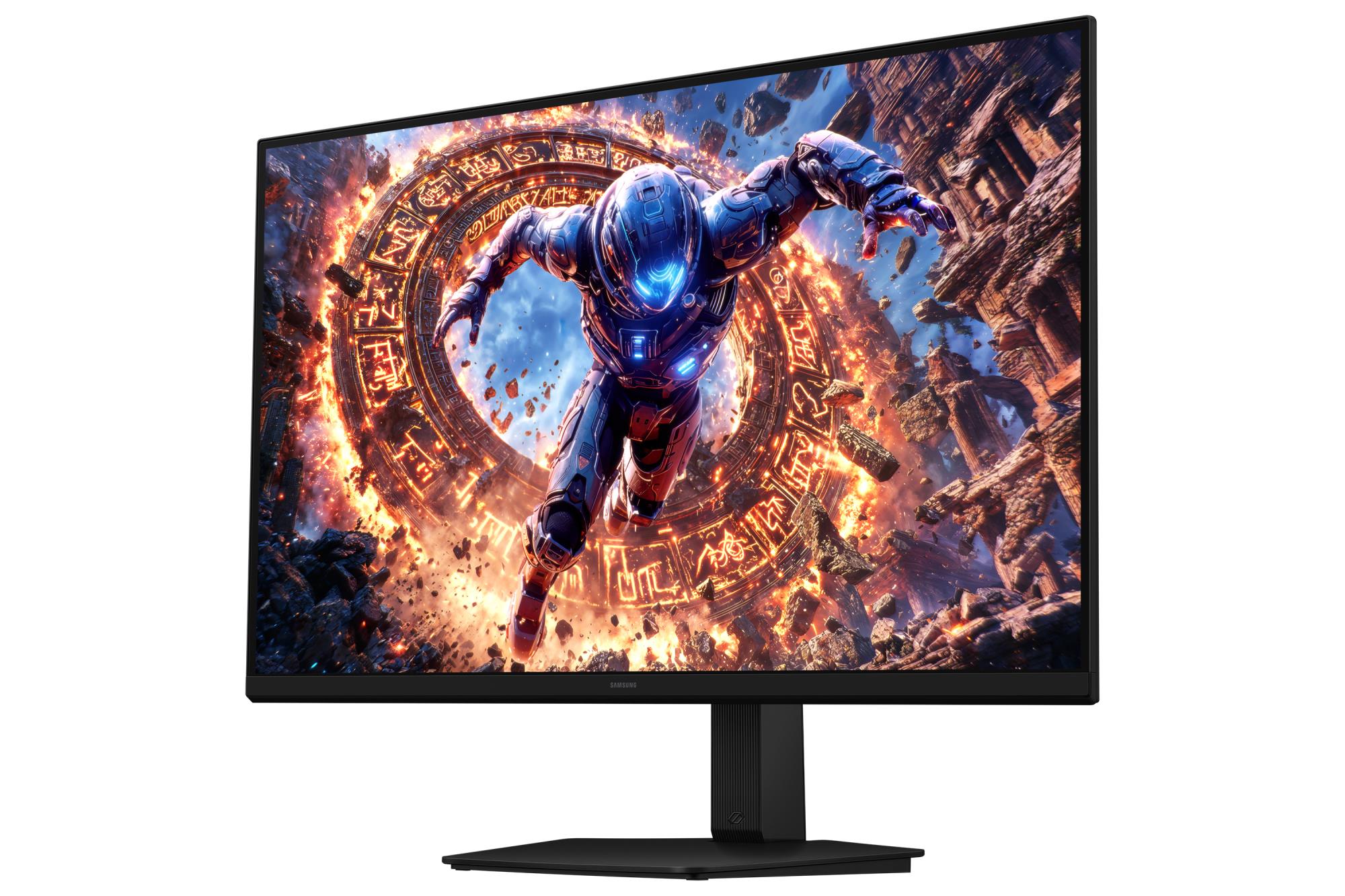 SAMSUNG LCD Monitor 32" 6144 x 3456 pixels (LS32HG806ESXEN) - Image 3