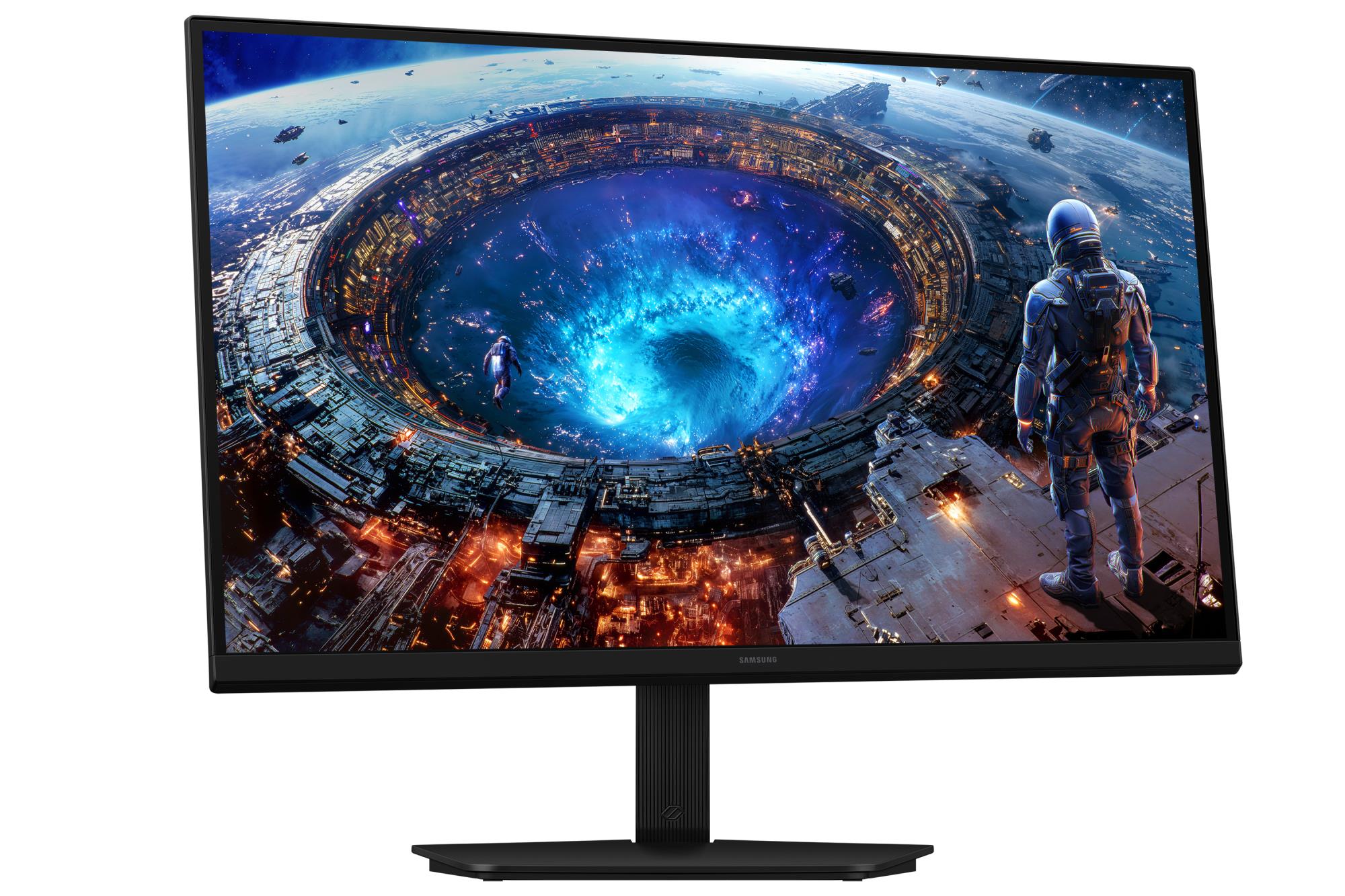 SAMSUNG LCD Monitor 27" 5120 x 2880 pixels (LS27HG806EFXEN) - Image 11