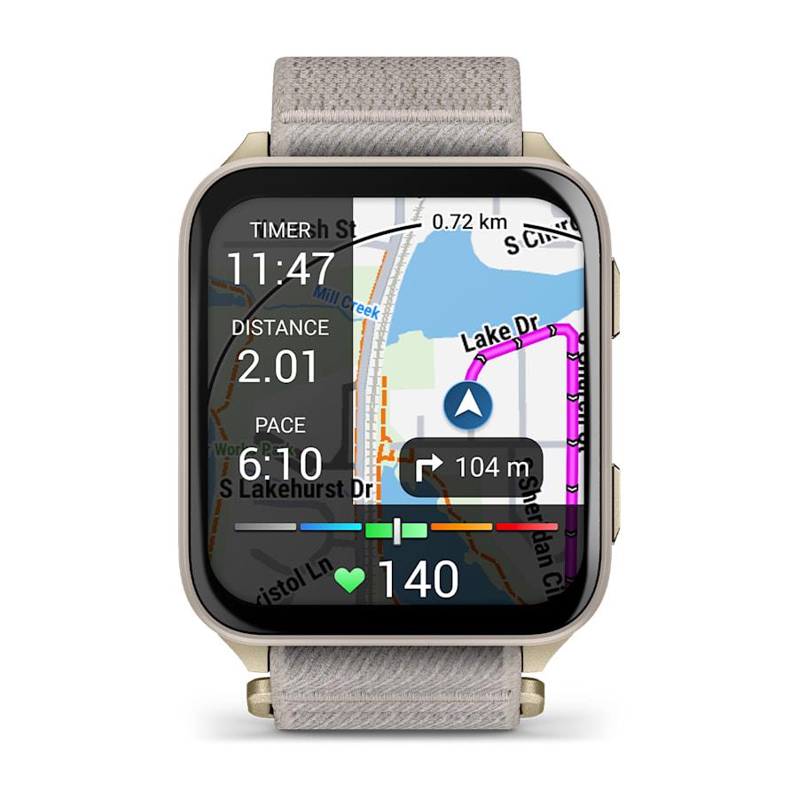 GARMIN Smartwatch Venu X1/GOLD (010-02980-09) - Bild 2