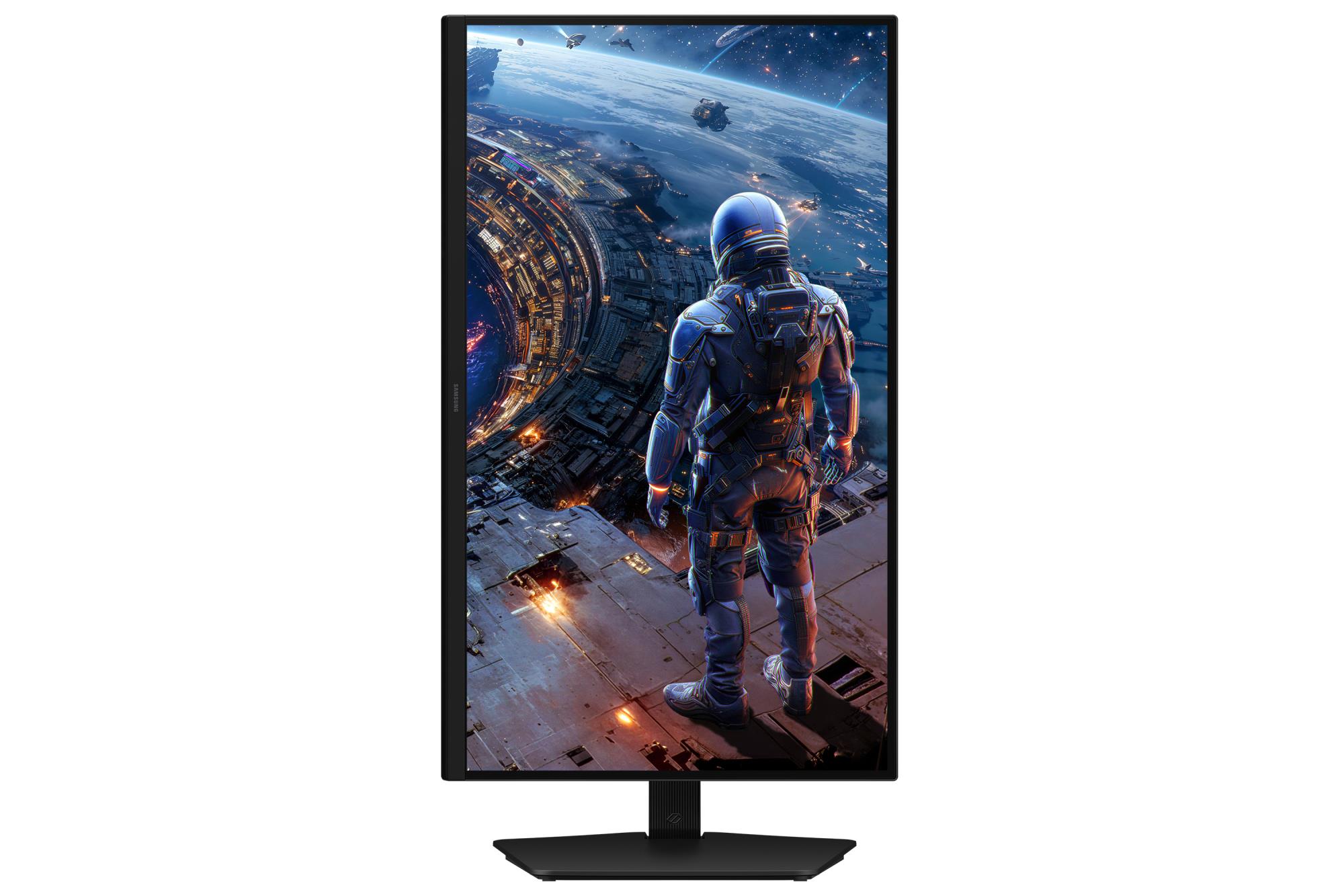 SAMSUNG LCD Monitor 27" 5120 x 2880 pixels (LS27HG806EFXEN) - Image 12