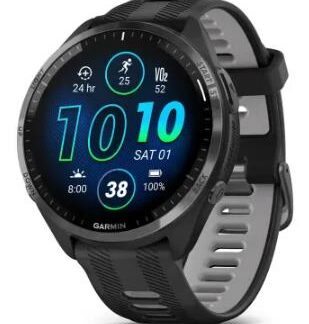 SMARTWATCH FORERUNNER 965/BLACK 010-02809-10 GARMIN