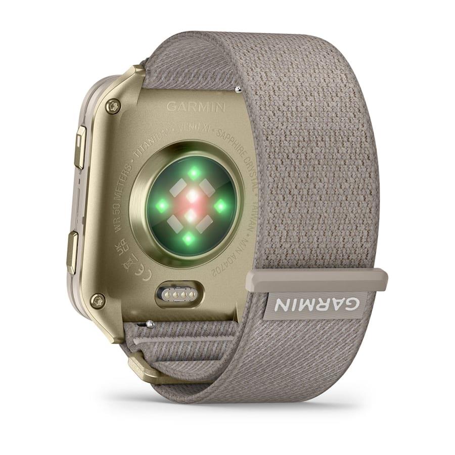 GARMIN Smartwatch Venu X1/GOLD (010-02980-09) - Bild 7
