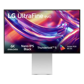 LG LCD Monitor 32" 6144 x 3456 pixels (32U990A-S)