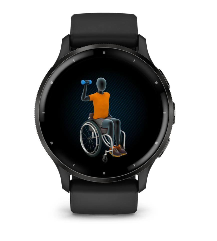 GARMIN Smartwatch Venu 3 (010-02784-01) - Pilt 6