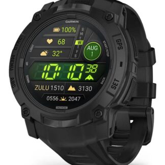 SMARTWATCH INSTINCT 3 AMOLED/BLACK 010-03020-50 GARMIN