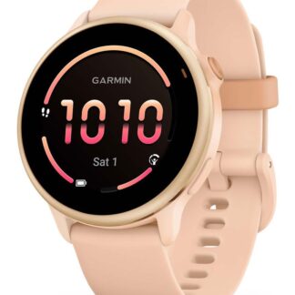 SMARTWATCH VIVOACTIVE 6/PINK DAWN 010-02985-03 GARMIN