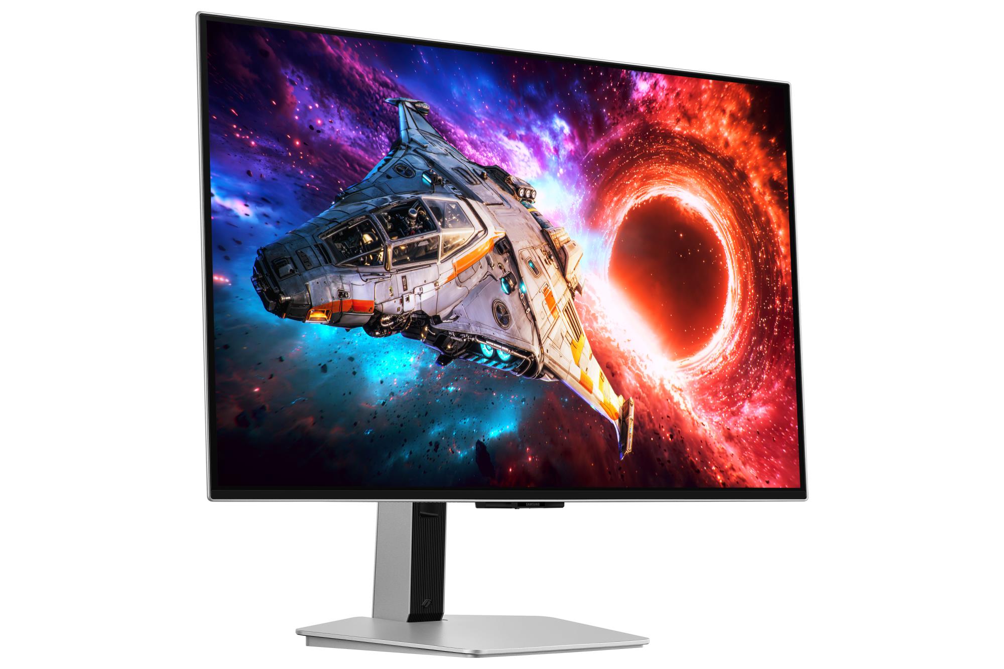 SAMSUNG LCD Monitor 32" 3840 x 2160 pixels (LS32HG800SUXEN) - Image 5