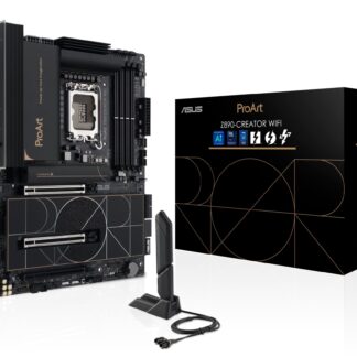 ASUS Intel Z890 LGA1851 ATX PROARTZ890-CREATORWIFI (PROART Z890-CREATOR WIFI)