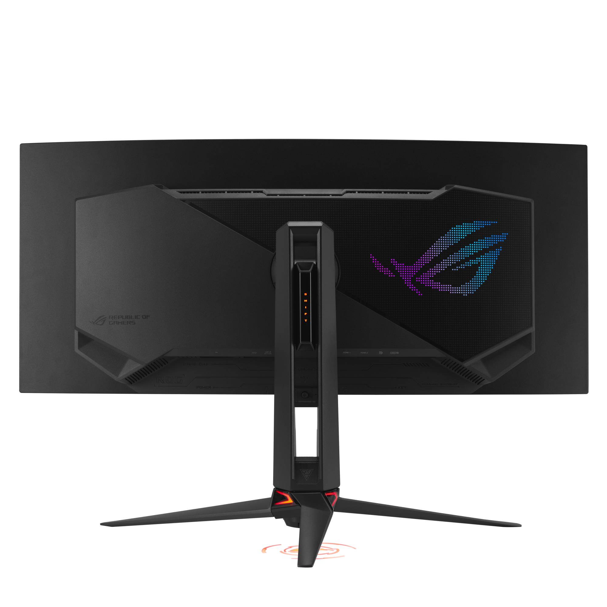 ASUS Monitor 34" 3440 x 1440 pixels (90LM0CU0-B01971) - Kuva 2