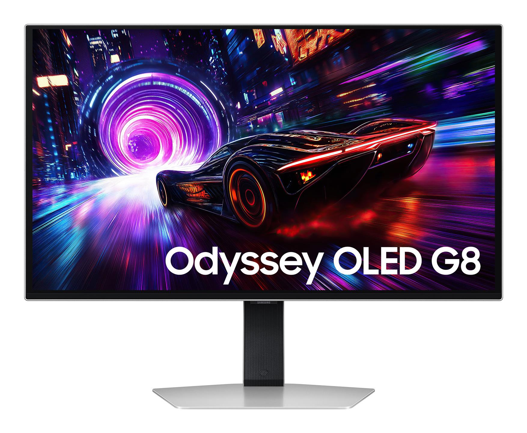 SAMSUNG LCD Monitor 27" 3840 x 2160 pixels (LS27FG810SUXEN)