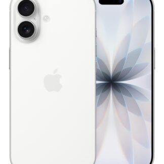 APPLE Mobile Phone Iphone 17/256GB White MG6K4 (MG6K4HX/A)