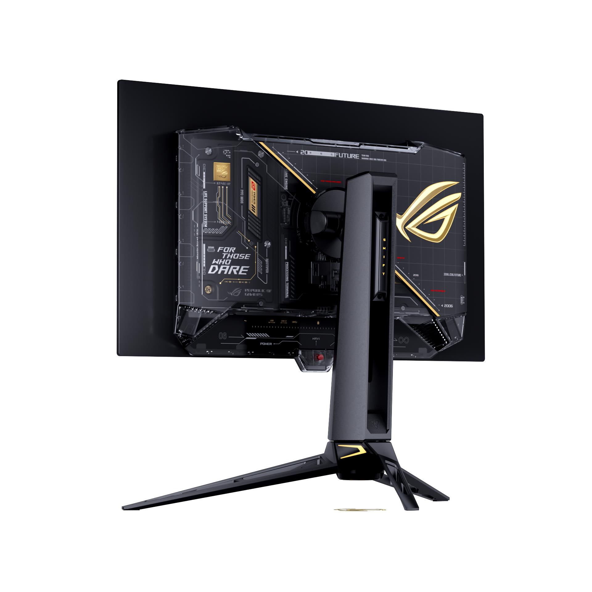 ASUS Monitor 26.5" 2560 x 1440 pixels (90LM0CF0-B02971) - Pilt 3