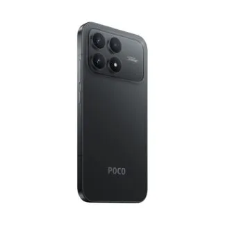 POCO F8 Pro 12/512 Gt -älypuhelin, musta (MZB0M3XEU)