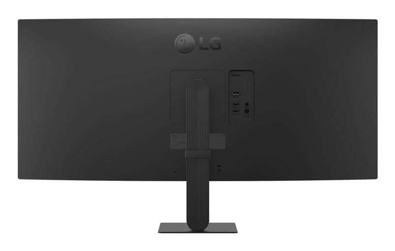 LG LCD Monitor 34" 3440 x 1440 pixels (34U620B-B) - Image 4
