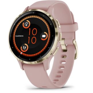 SMARTWATCH VENU 3S/ROSE/GOLD 010-02785-03 GARMIN