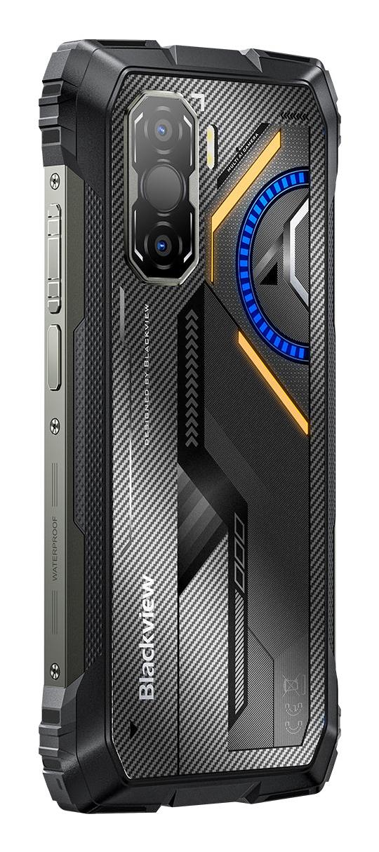 BLACKVIEW Mobile Phone Rock 3/8/256GB Black (ROCK3 8/256 BLACK) - Pilt 7