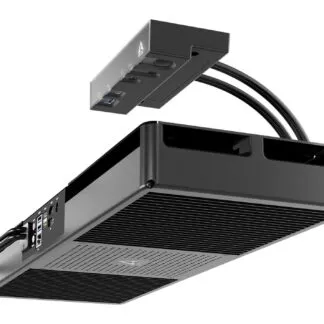 ARCTIC Senza 5500GT -pöytätietokone, AMD Ryzen 5 5500GT, 16 Gt, 1 Tt SSD, Windows 11 Home (ACPCC00003A)