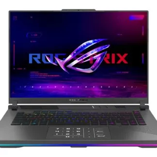 ASUS ROG Strix G16 (2025) 16" -pelikannettava, AMD Ryzen 9 9955HX, 16 Gt, 1 Tt SSD, GeForce RTX 5070 Ti, Windows 11 Home, englantilainen näppäimistö (90NR0NK8-M001X0)