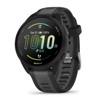 SMARTWATCH FORERUNNER 165/BLACK 010-02863-20 GARMIN