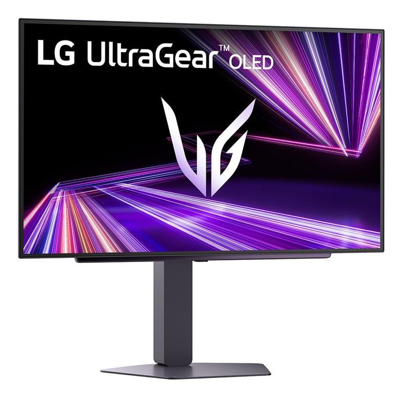 LG Monitor 27" 2560 x 1440 pixels (27GX704A-B) - Pilt 3