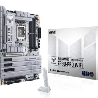 ASUS Intel Z890 LGA1851 ATX TUFGAMINGZ890-PROWIFI (TUF GAMING Z890-PRO WIFI)