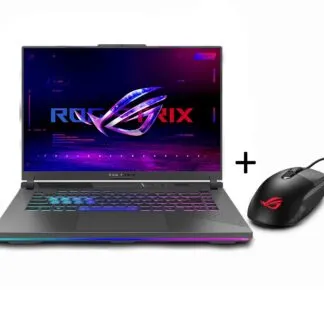 ASUS ROG Strix G614PR 16" bärbar speldator, AMD Ryzen 9 8940HX, 16 GB, 1 TB SSD, GeForce RTX 5070 Ti, Windows 11 Home (90NR0NJ7-M00690)