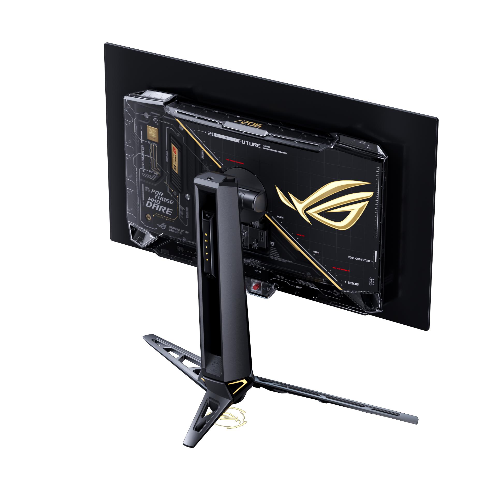 ASUS Monitor 26.5" 2560 x 1440 pixels (90LM0CF0-B02971) - Pilt 2