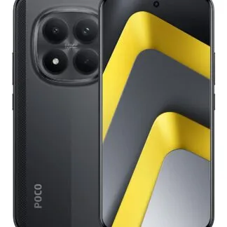 POCO M8 Pro 5G 12/512 Gt -älypuhelin, musta (MZB0ML5EU)