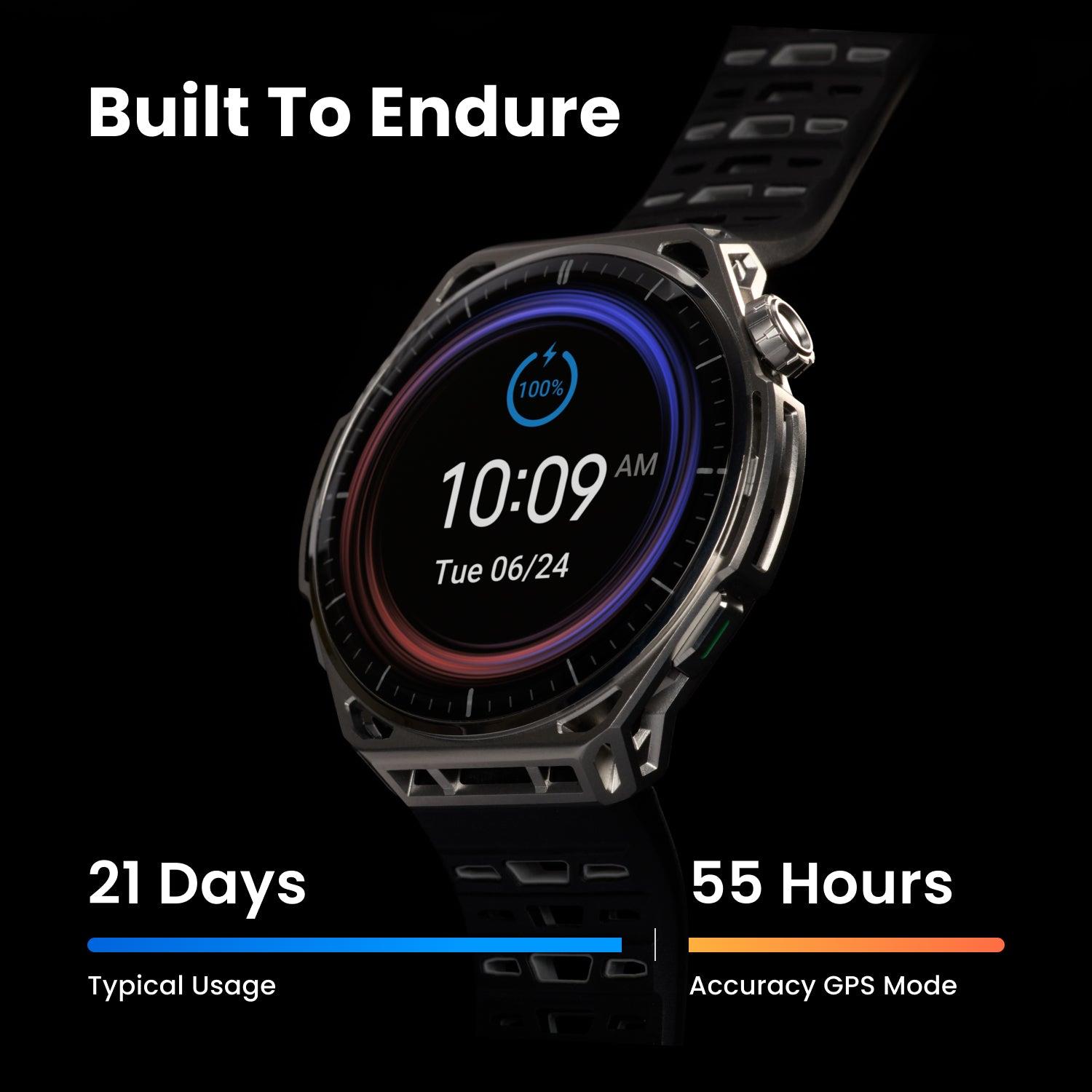AMAZFIT Smartwatch Balance 3 (W2677GL3N) - Image 3