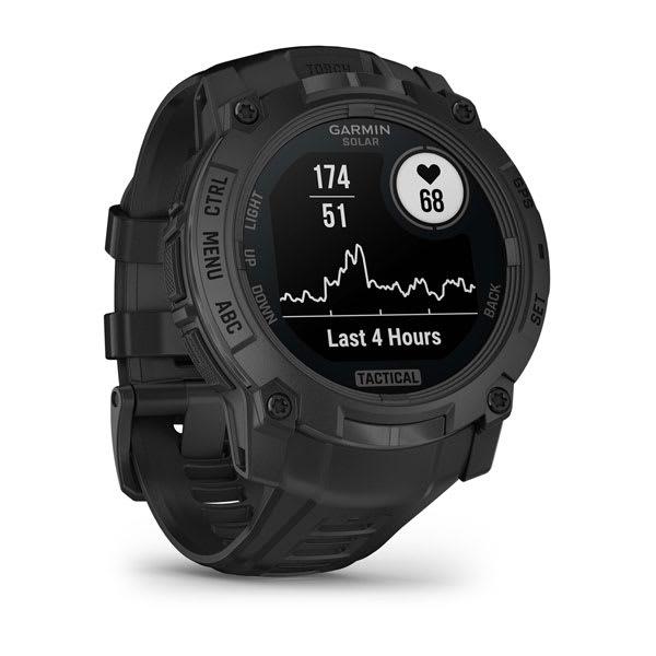 GARMIN Smartwatch Instinct 3 Solar (010-02935-50) - Image 3