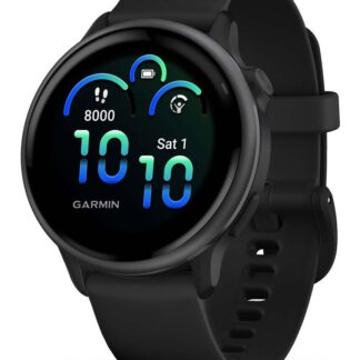 SMARTWATCH VIVOACTIVE 6/BLACK 010-02985-00 GARMIN